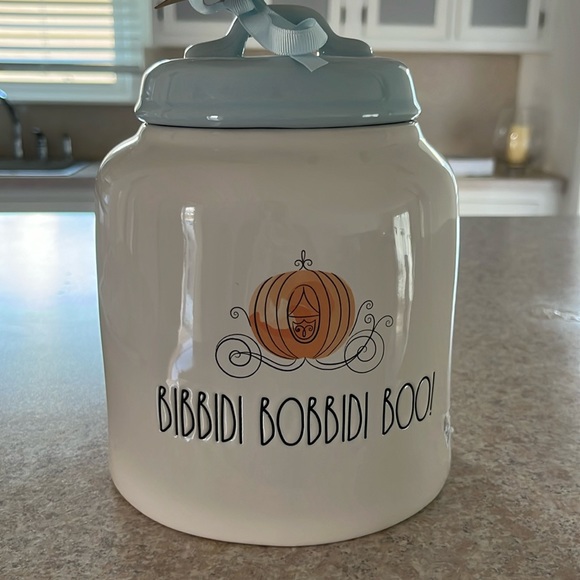Rae Dunn Other - Rae Dunn x Disney Cinderella canister brand new